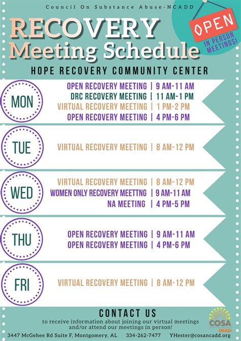 Call the office for a Zoom Link or a phone . . List of celebrate recovery zoom meetings
